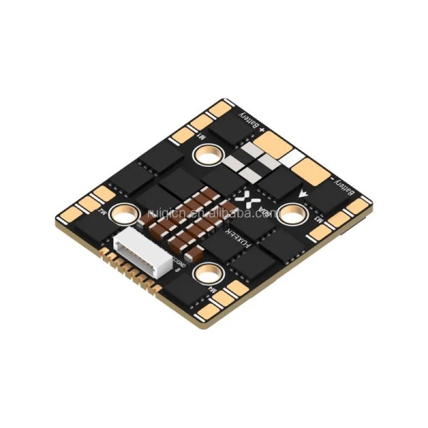 Foxeer Reaper F4 Slim Mini ESC 128K 60A BL32 4 in1 9 ~ 40V 20mm M3 Zubehör für elektronische Geschwindigkeit regelung für Renn drohnen